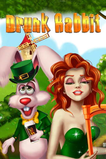 Игровой автомат Drunk Rabbit демо игра | GMSlots Casino бесплатно