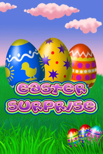 Игровой автомат Easter Surprise демо игра | GMSlots Casino бесплатно