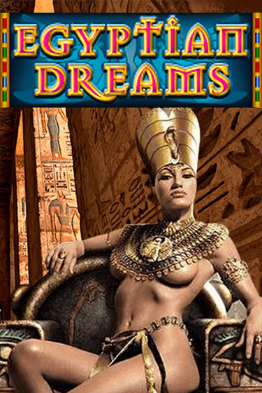 Игровой автомат Egyptian Dreams демо игра | GMSlots Casino бесплатно