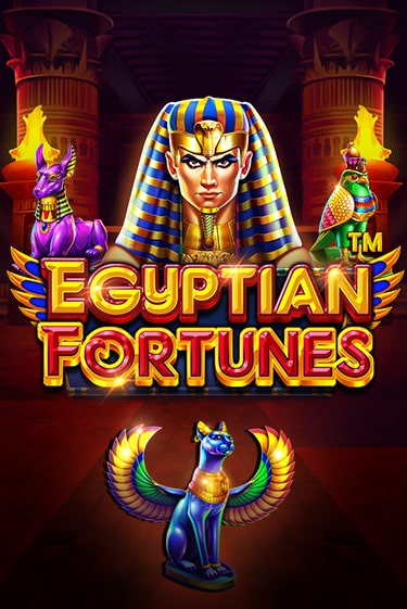 Игровой автомат Egyptian Fortunes демо игра | GMSlots Casino бесплатно