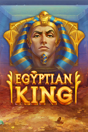 Игровой автомат Egyptian King демо игра | GMSlots Casino бесплатно