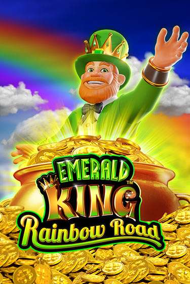 Игровой автомат Emerald King Rainbow Road демо игра | GMSlots Casino бесплатно