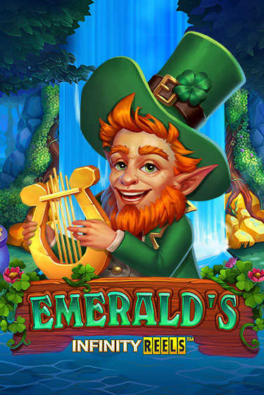 Игровой автомат Emerald's Infinity Reels демо игра | GMSlots Casino бесплатно