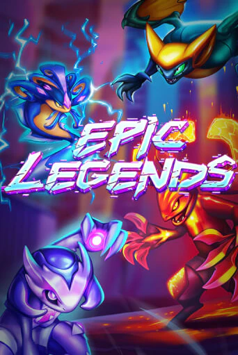 Игровой автомат Epic Legends демо игра | GMSlots Casino бесплатно