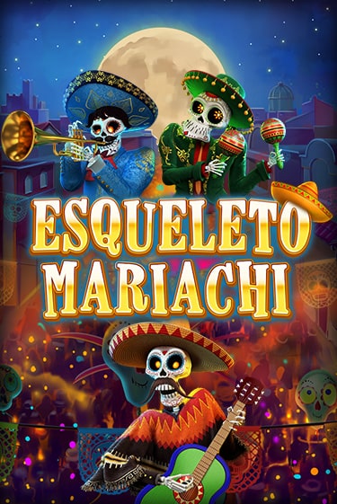 Игровой автомат Esqueleto Mariachi демо игра | GMSlots Casino бесплатно