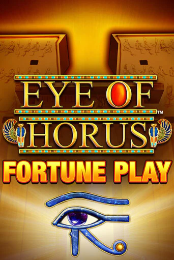 Игровой автомат Eye of Horus Fortune Play демо игра | GMSlots Casino бесплатно