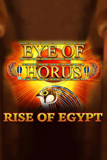 Игровой автомат Eye of Horus Rise of Egypt демо игра | GMSlots Casino бесплатно