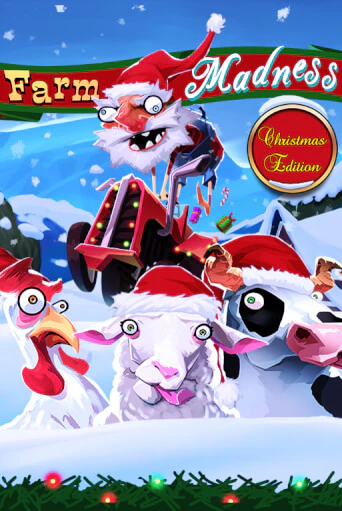 Игровой автомат Farm Madness Chistmas Edition демо игра | GMSlots Casino бесплатно