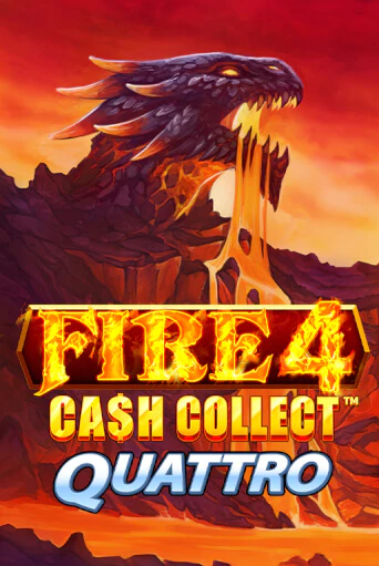 Игровой автомат Fire 4 Cash Collect Quattro демо игра | GMSlots Casino бесплатно