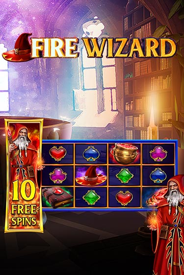 Игровой автомат Fire Wizard демо игра | GMSlots Casino бесплатно