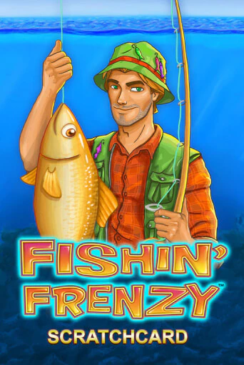 Игровой автомат Fishin' Frenzy Scratchcard демо игра | GMSlots Casino бесплатно