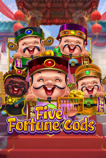 Игровой автомат Five Fortune Gods демо игра | GMSlots Casino бесплатно