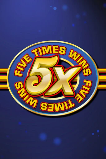 Игровой автомат Five Times Wins демо игра | GMSlots Casino бесплатно