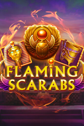 Игровой автомат Flaming Scarabs демо игра | GMSlots Casino бесплатно