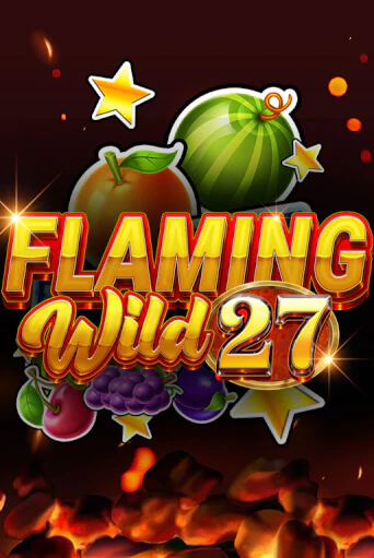 Игровой автомат Flaming Wild 27 демо игра | GMSlots Casino бесплатно