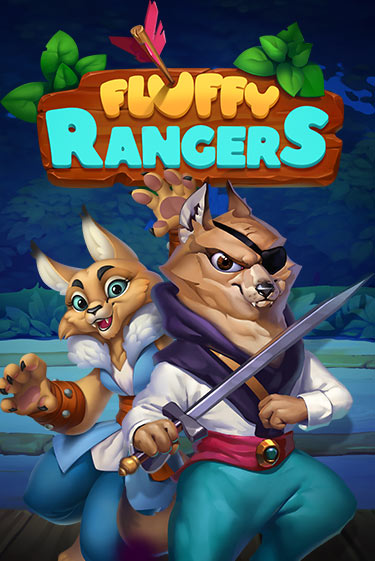 Игровой автомат Fluffy Rangers демо игра | GMSlots Casino бесплатно