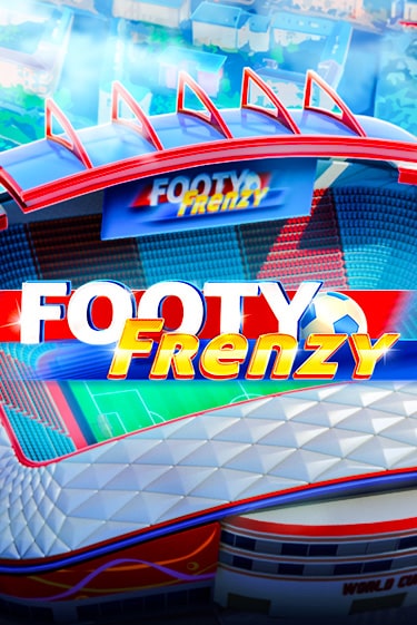 Игровой автомат Footy Frenzy демо игра | GMSlots Casino бесплатно