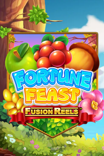 Игровой автомат Fortune Feast Fusion Reels демо игра | GMSlots Casino бесплатно