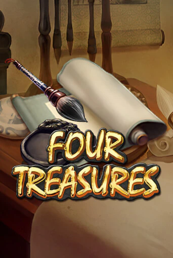 Игровой автомат Four Treasures демо игра | GMSlots Casino бесплатно