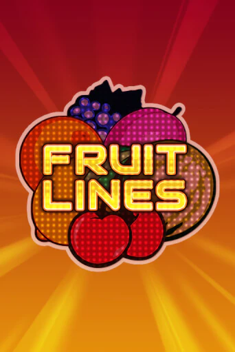 Игровой автомат Fruit Lines демо игра | GMSlots Casino бесплатно