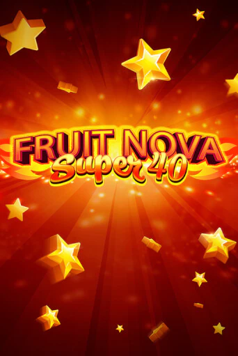 Игровой автомат Fruit Super Nova 40 демо игра | GMSlots Casino бесплатно