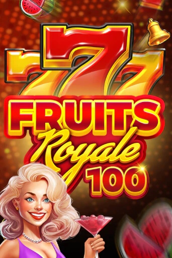 Игровой автомат Fruits Royale 100 демо игра | GMSlots Casino бесплатно