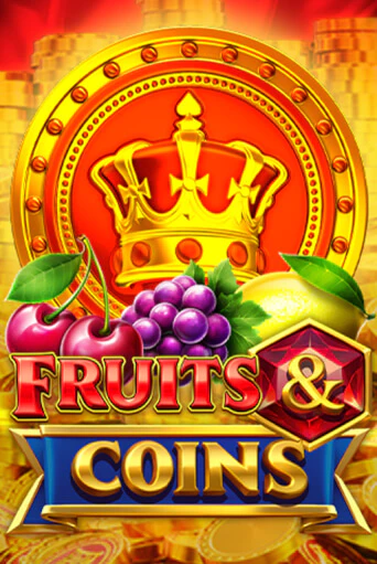 Игровой автомат Fruits and Coins демо игра | GMSlots Casino бесплатно