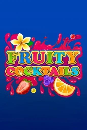 Игровой автомат Fruity Cocktails демо игра | GMSlots Casino бесплатно