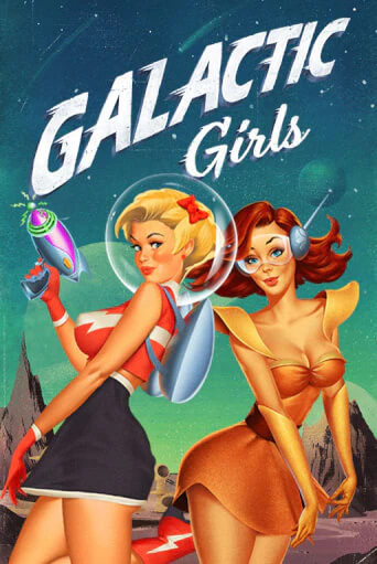 Игровой автомат Galactic Girls демо игра | GMSlots Casino бесплатно