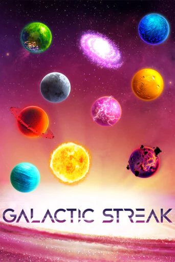 Игровой автомат Galactic Streak демо игра | GMSlots Casino бесплатно