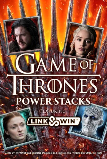 Игровой автомат Game of Thrones™ Power Stacks™ демо игра | GMSlots Casino бесплатно