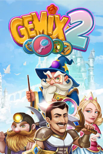 Игровой автомат Gemix 2 демо игра | GMSlots Casino бесплатно