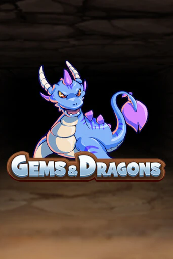 Игровой автомат Gems And Dragons демо игра | GMSlots Casino бесплатно