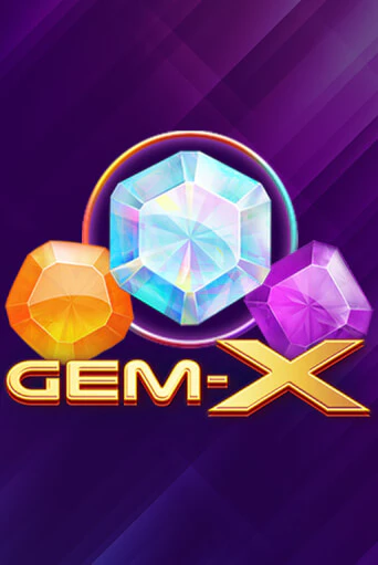 Игровой автомат Gem-X демо игра | GMSlots Casino бесплатно