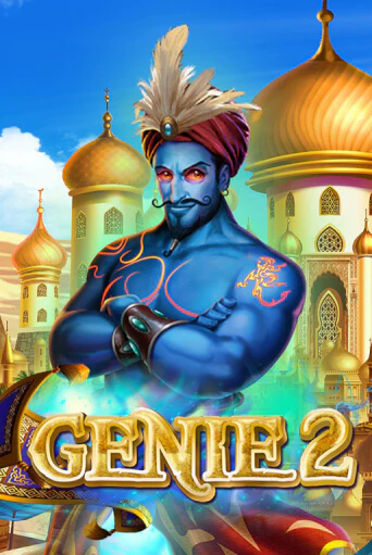 Игровой автомат Genie 2 демо игра | GMSlots Casino бесплатно