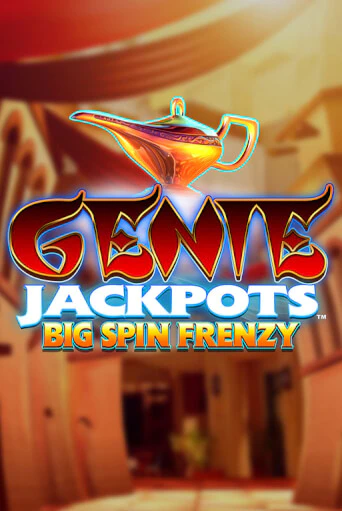 Игровой автомат Genie Jackpots: Big Spin Frenzy демо игра | GMSlots Casino бесплатно