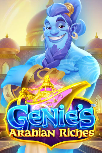 Игровой автомат Genie's Arabian Riches™ демо игра | GMSlots Casino бесплатно