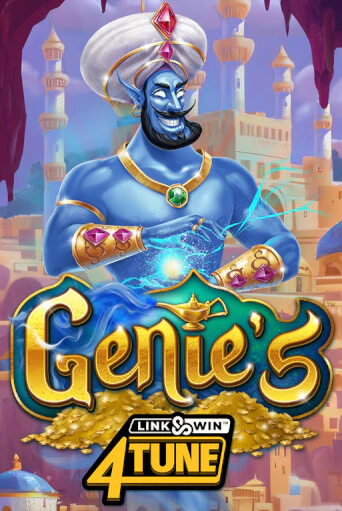 Игровой автомат Genie's Link&Win 4Tune™ демо игра | GMSlots Casino бесплатно