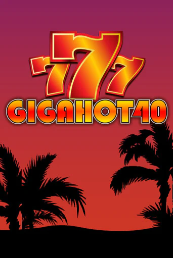 Игровой автомат Giga Hot 40 демо игра | GMSlots Casino бесплатно