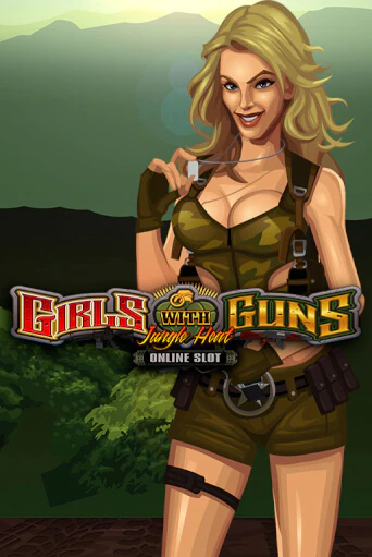 Игровой автомат Girls With Guns - Jungle Heat демо игра | GMSlots Casino бесплатно