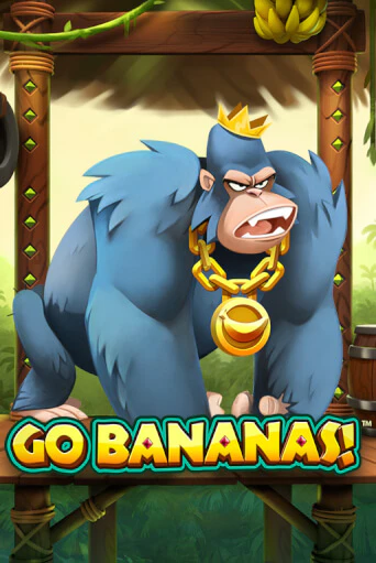 Игровой автомат Go Bananas! демо игра | GMSlots Casino бесплатно