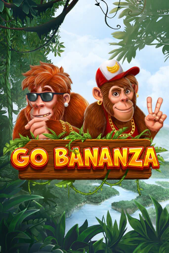 Игровой автомат Go Bananza демо игра | GMSlots Casino бесплатно