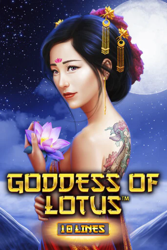 Игровой автомат Goddess Of Lotus - 10 Lines демо игра | GMSlots Casino бесплатно