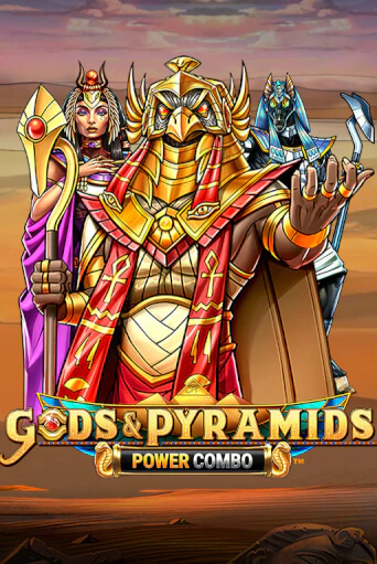 Игровой автомат Gods & Pyramids Power Combo™ демо игра | GMSlots Casino бесплатно