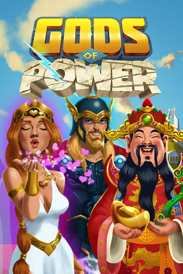 Игровой автомат Gods of Power демо игра | GMSlots Casino бесплатно