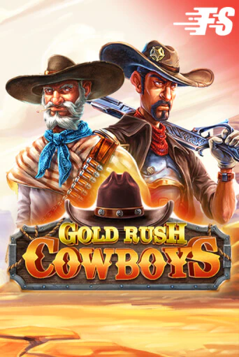 Игровой автомат Gold Rush Cowboys демо игра | GMSlots Casino бесплатно