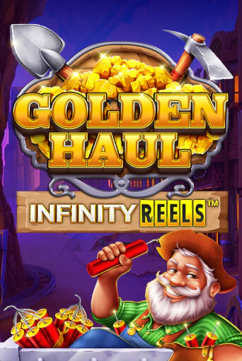 Игровой автомат Golden Haul Infinity Reels демо игра | GMSlots Casino бесплатно