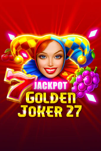 Игровой автомат Golden Joker 27 демо игра | GMSlots Casino бесплатно