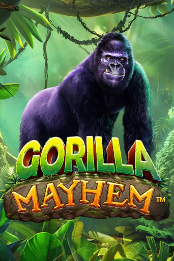 Игровой автомат Gorilla Mayhem демо игра | GMSlots Casino бесплатно