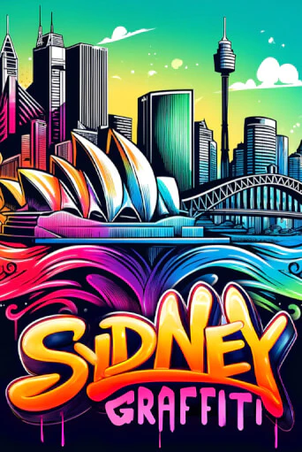 Игровой автомат Graffiti in Sydney демо игра | GMSlots Casino бесплатно